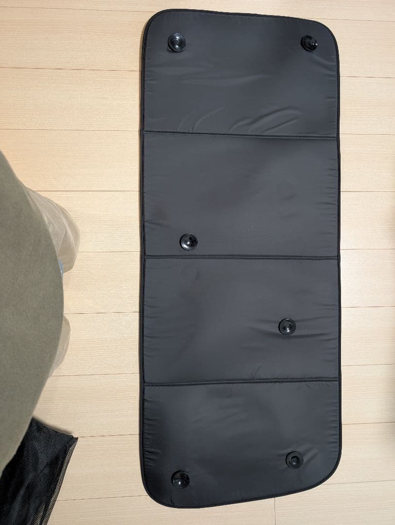 200系ハイエース標準ボディ 趣味職人 サンシェード 全面