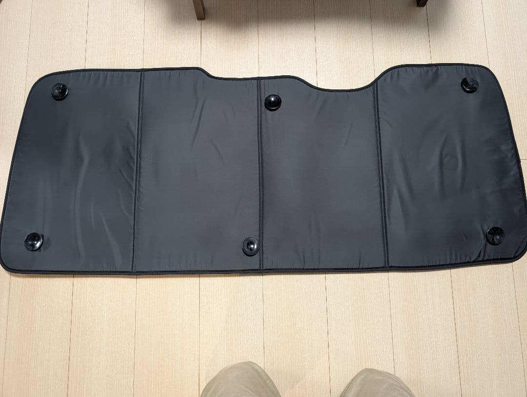 200系ハイエース標準ボディ 趣味職人 サンシェード 全面