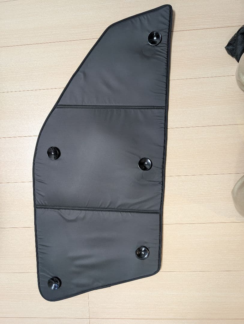 200系ハイエース標準ボディ 趣味職人 サンシェード 全面