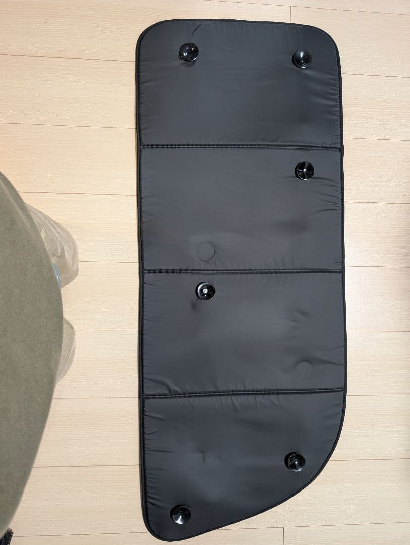 200系ハイエース標準ボディ 趣味職人 サンシェード 全面