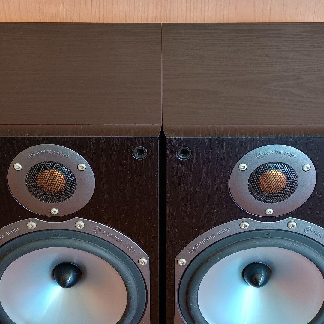 【送料込】モニターオーディオ Bronze BR2（ペア）
