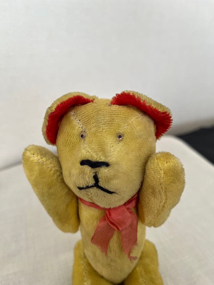 【アンティーク】JPMテディベア ▪️フランスアンティーク