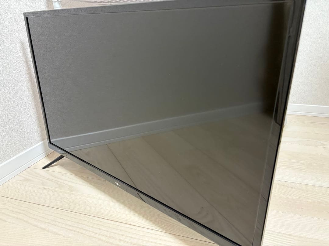 【動作確認済】TCL 32S515 32インチ Android搭載スマートテレビ