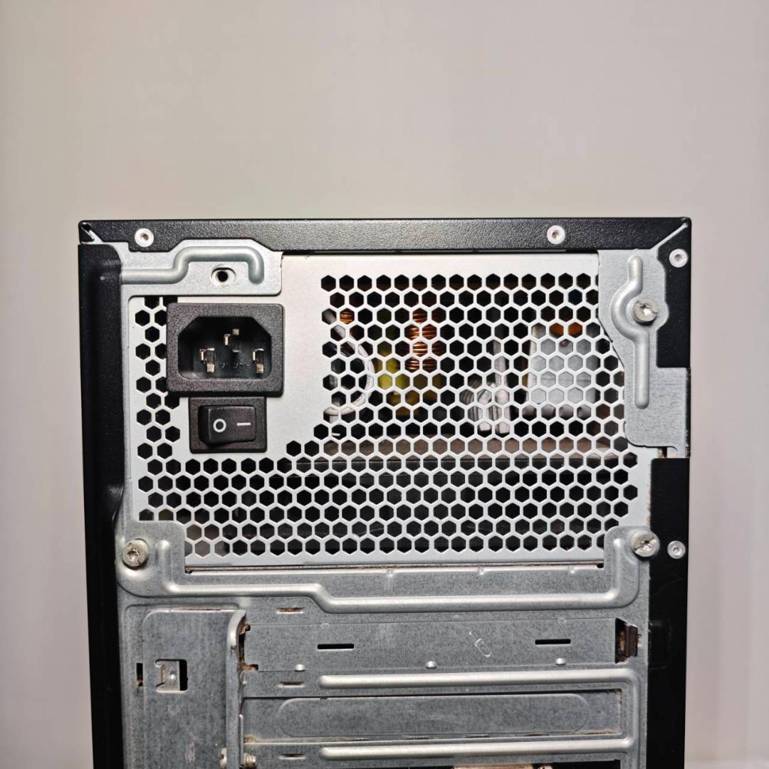 ゲーミングPC/core i7/500GB/GTX1060/Office搭載