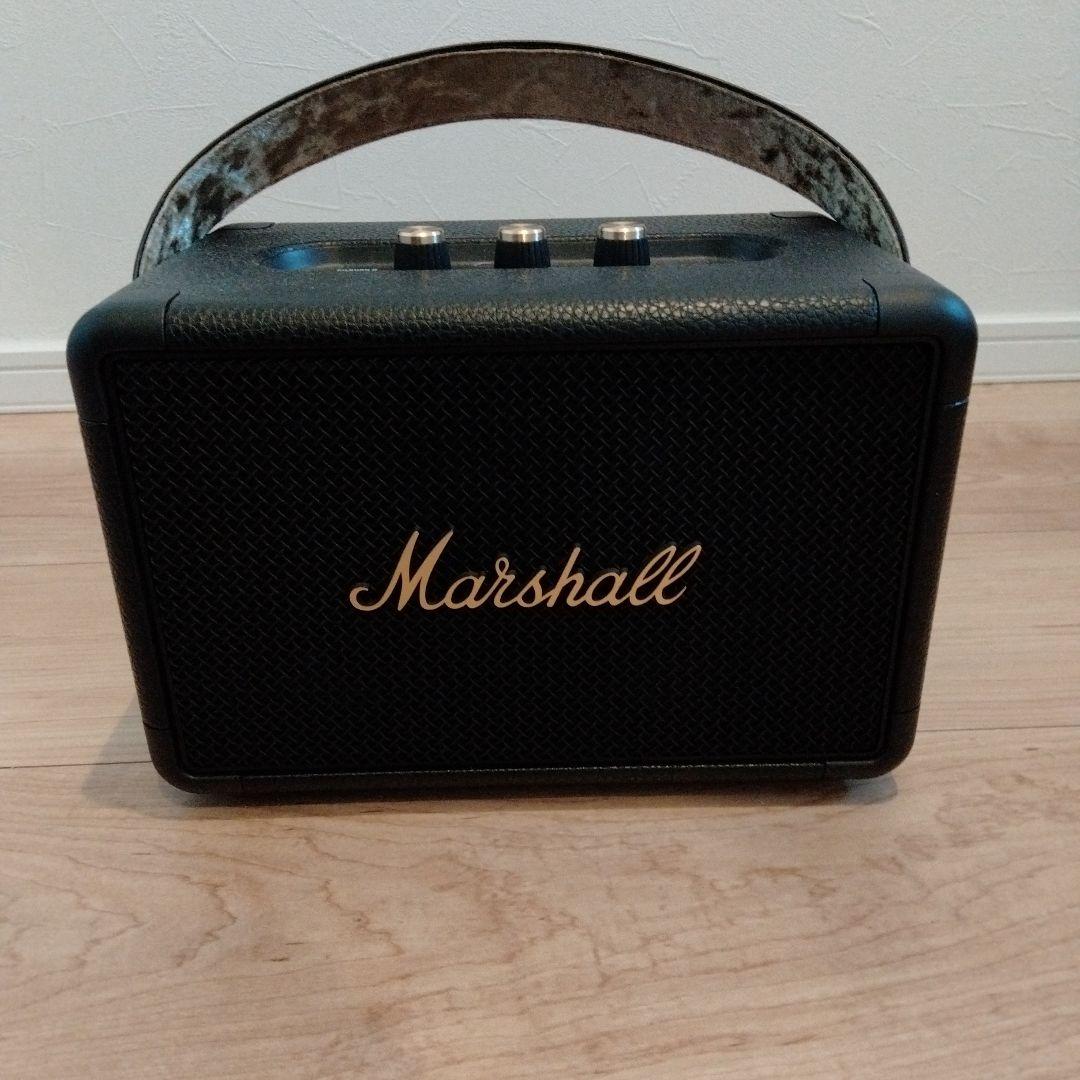 Marshall ポータブルスピーカー