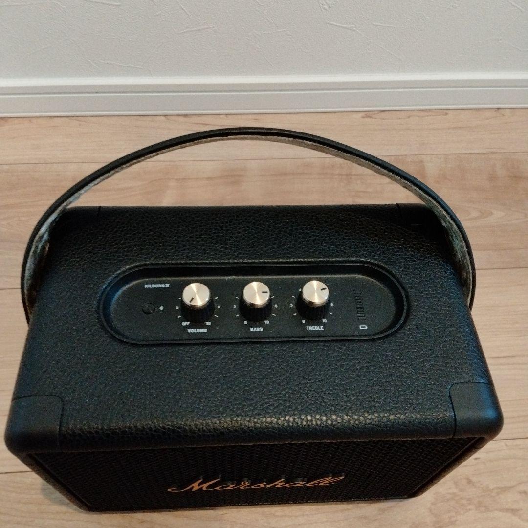 Marshall ポータブルスピーカー