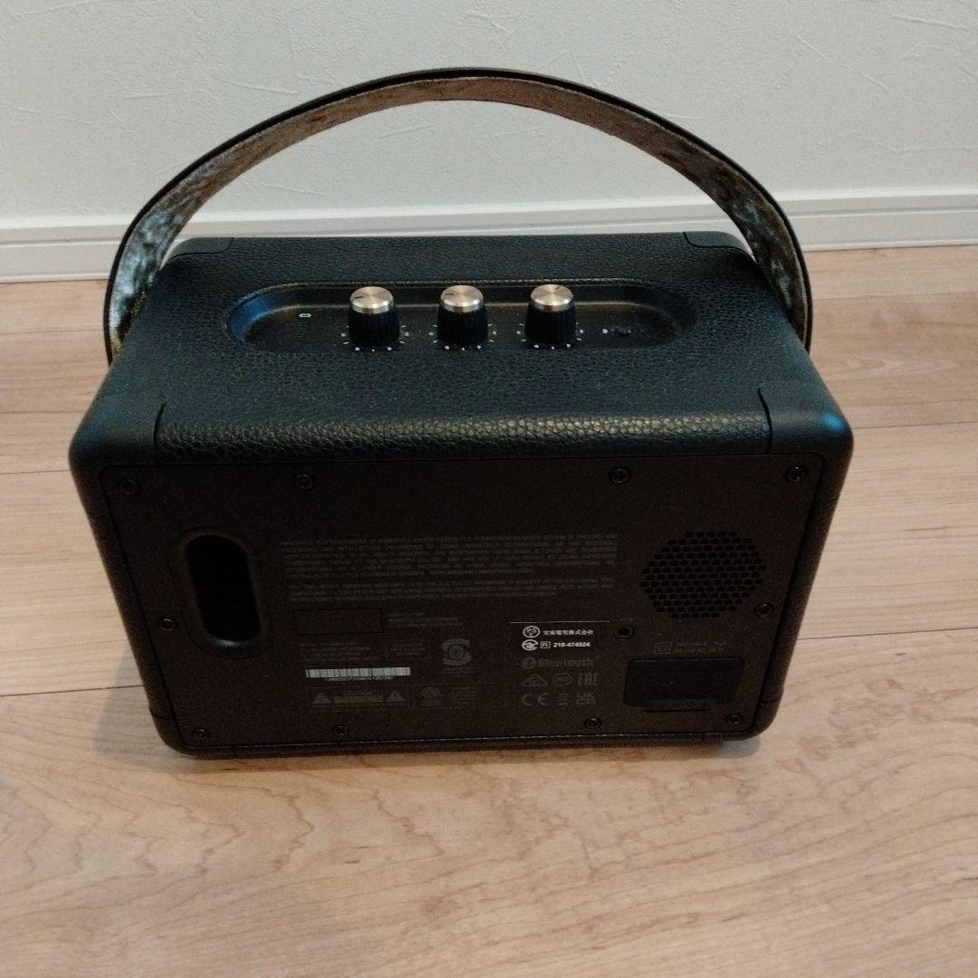 Marshall ポータブルスピーカー