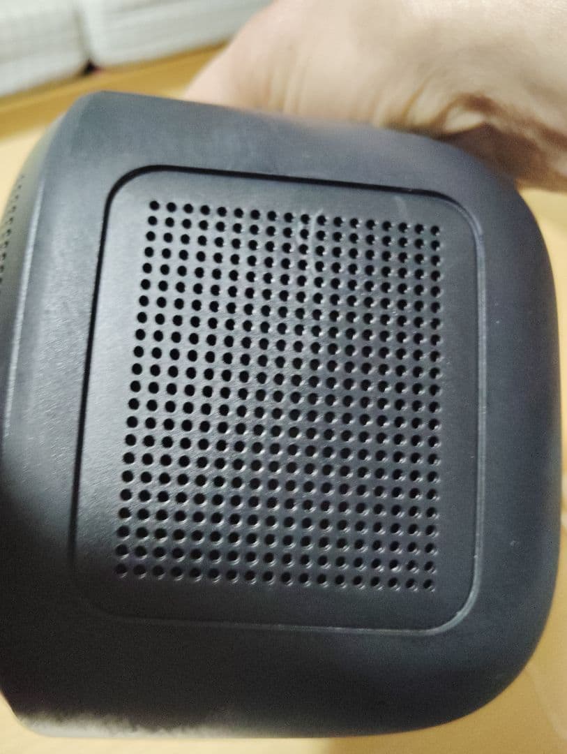 Hoan.Bose ポータブルスピーカー 黒