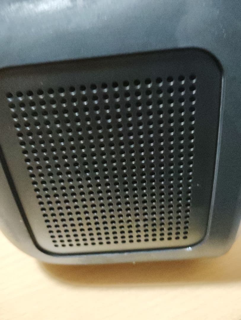 Hoan.Bose ポータブルスピーカー 黒