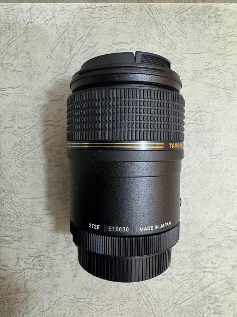 【新品未使用】TAMRON SP AF90 F2.8 Di マクロ 1:1