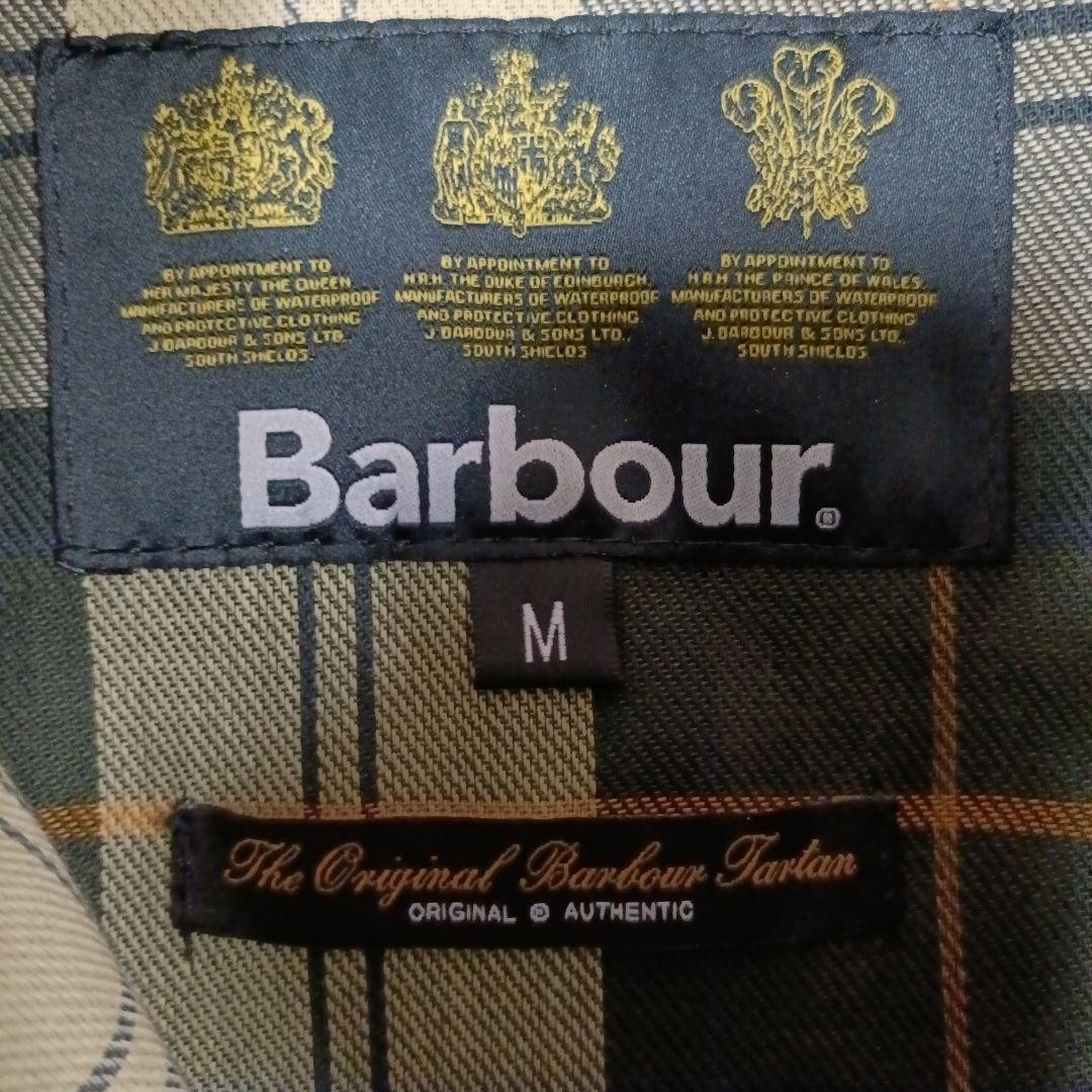 新品　バブアー　スペイ　M 　セージBarbour