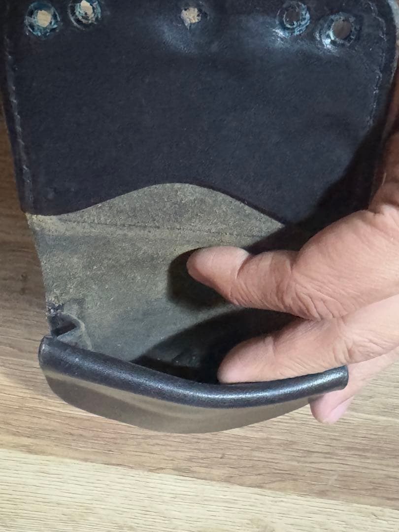 希少品 Goro's ケース　カードケース　角型　小銭入れ レザー