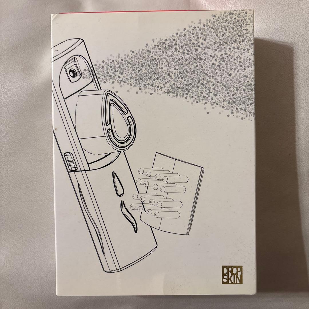 DROP SKIN 美顔器 スプレー機能付き
