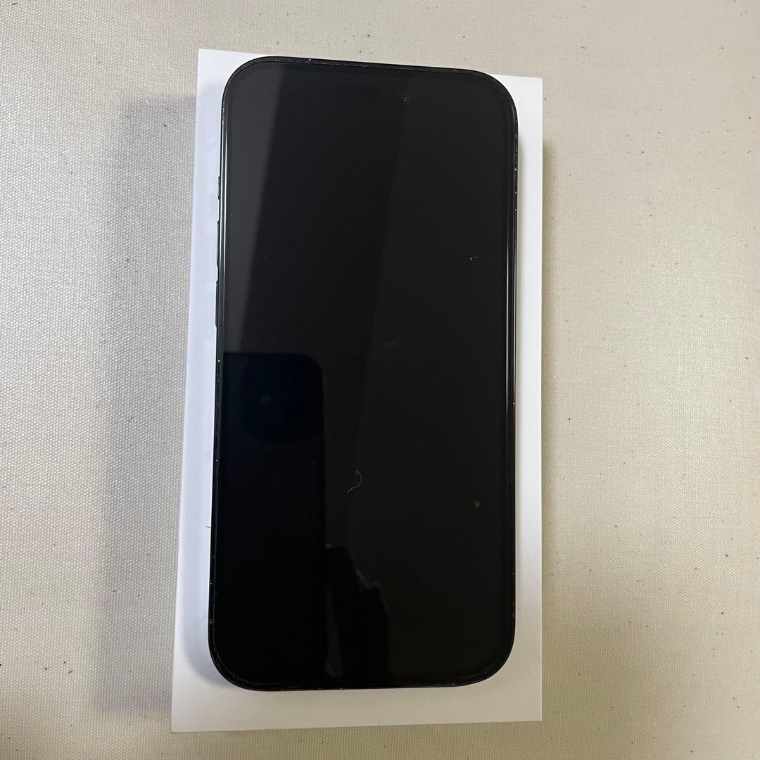 iPhone 14Pro スペースブラック 256GB simフリー