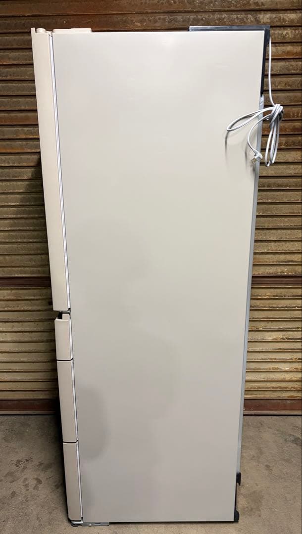 【美品】パナソニック ノンフロン冷凍冷蔵庫 NR-F507PX-N 2021年