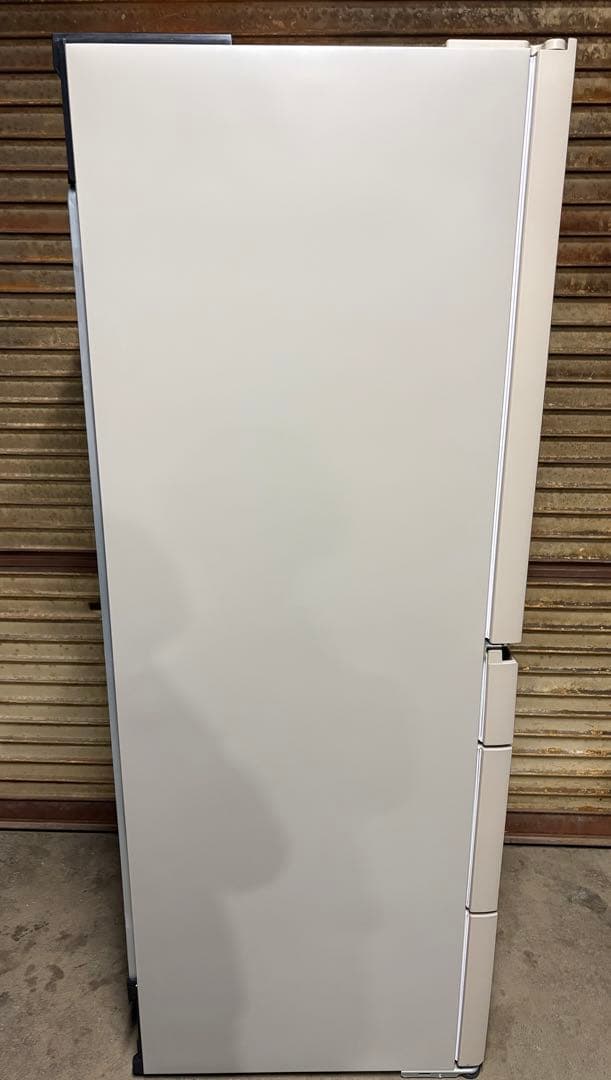 【美品】パナソニック ノンフロン冷凍冷蔵庫 NR-F507PX-N 2021年