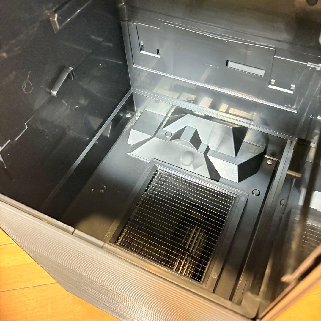 【美品・2023年製】DAIKIN 加湿ストリーマ空気清浄機 MCK70ZY-T