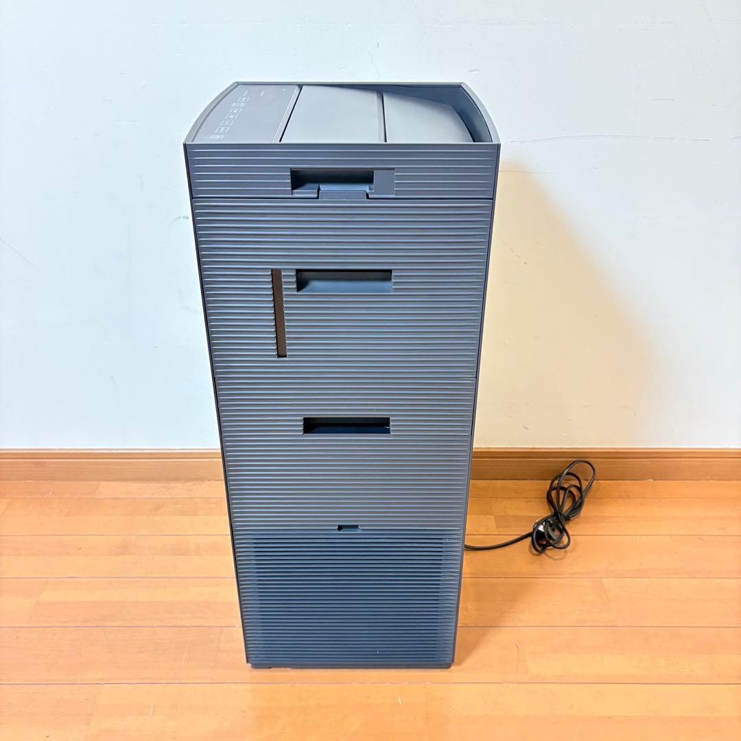 【美品・2023年製】DAIKIN 加湿ストリーマ空気清浄機 MCK70ZY-T