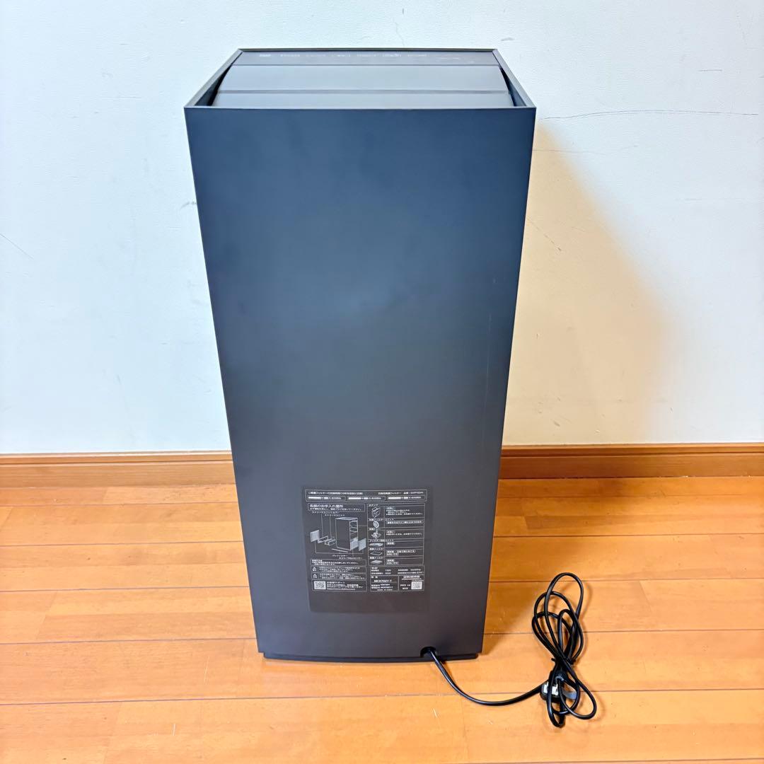 【美品・2023年製】DAIKIN 加湿ストリーマ空気清浄機 MCK70ZY-T