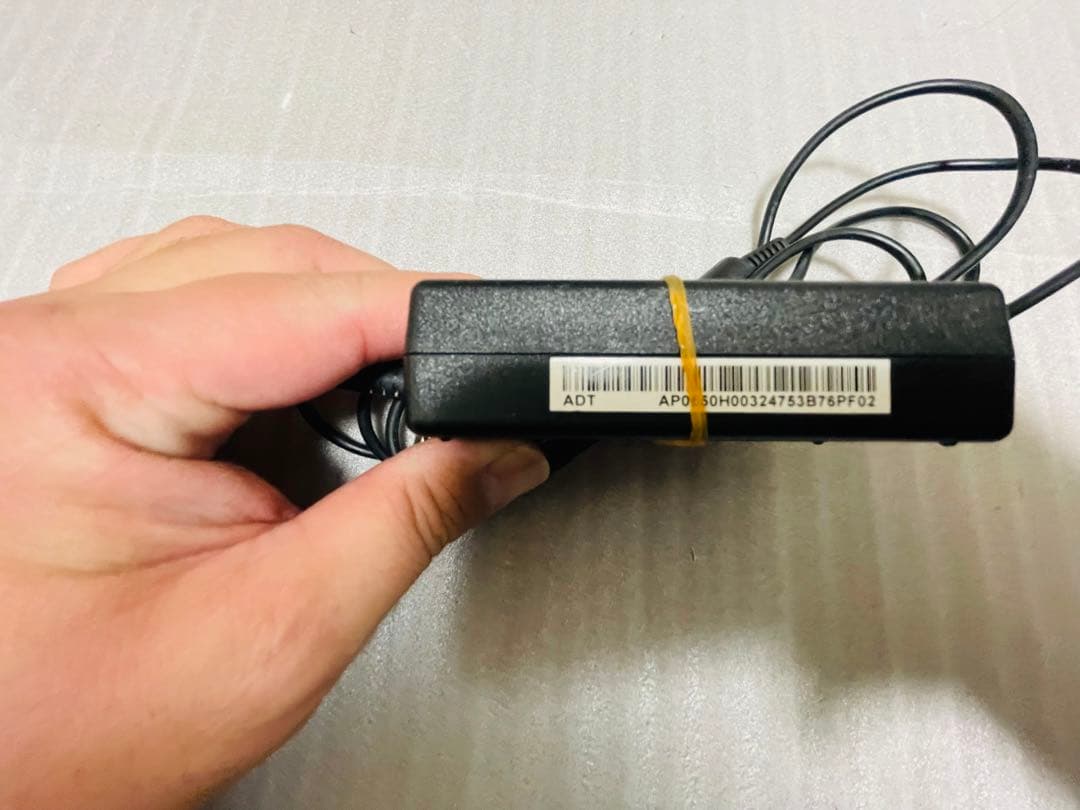 超美品　acer ノートPC ACアダプター付き　Aspire V5 パソコン