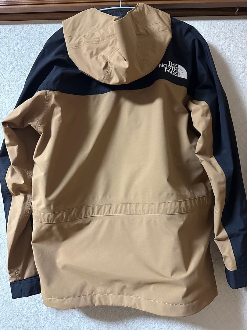 新品THE NORTH FACEマウンテンライトジャケットGORE-TEX