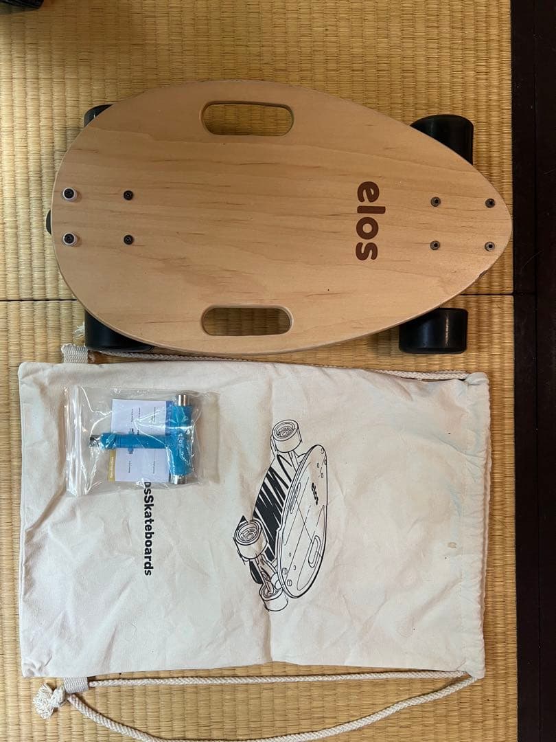 Elos(イロス) Skateboard