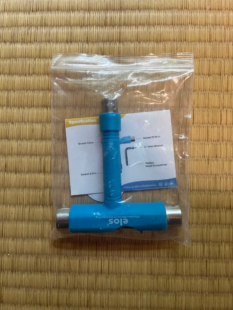 Elos(イロス) Skateboard