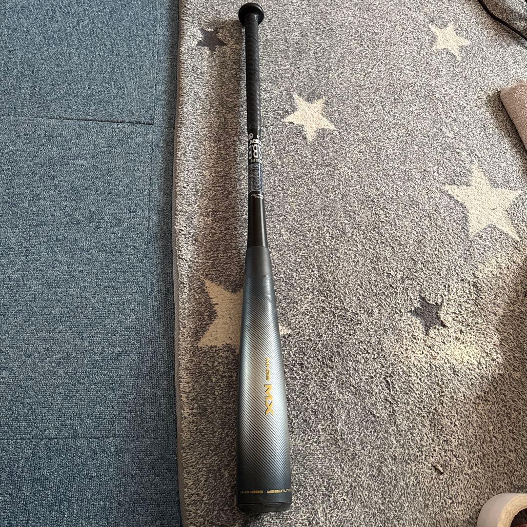 軟式バット　MM23 MX 84センチ