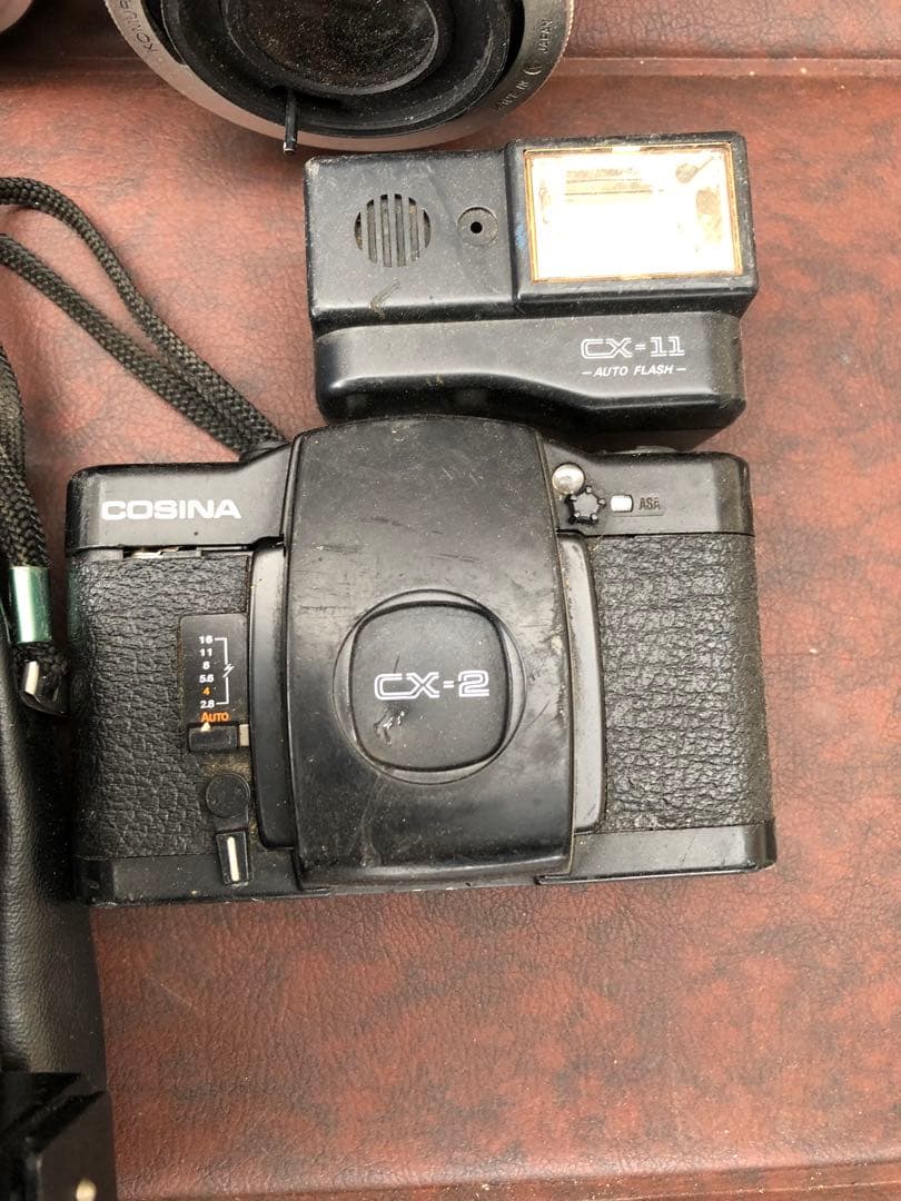 Canon New FD 35-70mm などまとめて13点(J016)