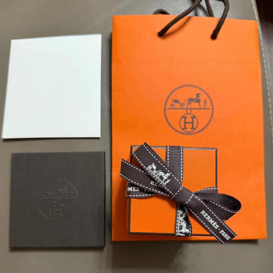 新品未使用エルメスシェーヌダンクルアンシェネ GMリング53