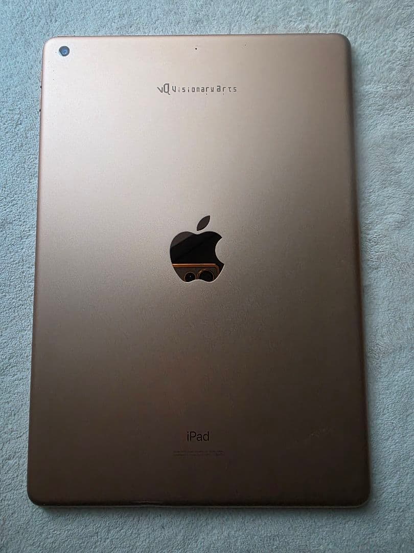 Apple iPad A2197 32GB　動作品