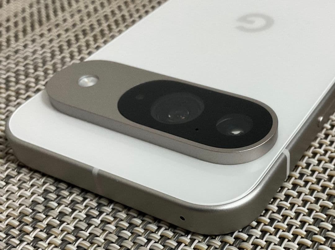 スマートフォン本体 Google pixel9 128GB porcelain