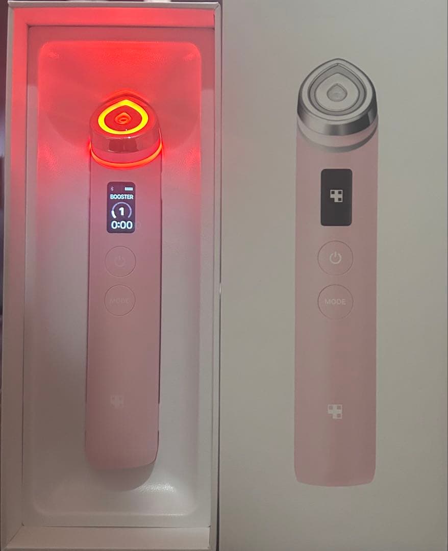 medicube AGE-R 美顔器 ピンク