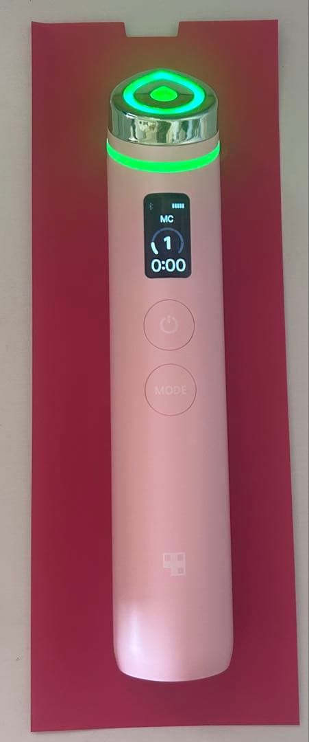 medicube AGE-R 美顔器 ピンク