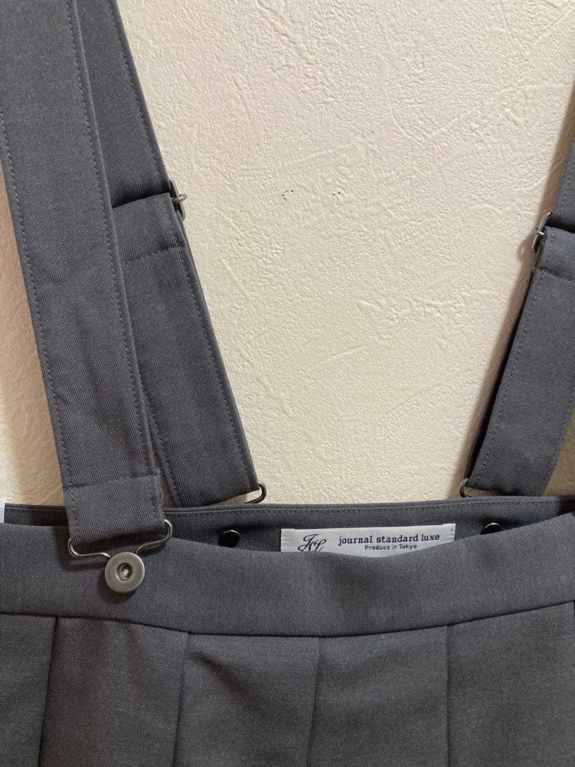 2024AW journal standard luxe AUGUSTスカート