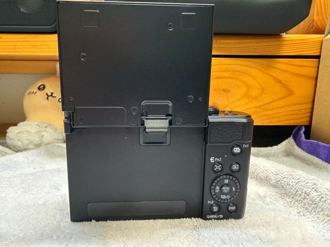 Panasonic LUMIX DC-TZ99 美品 コンデジ