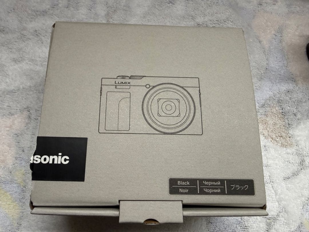 Panasonic LUMIX DC-TZ99 美品 コンデジ