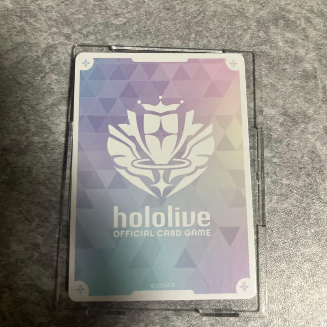 紫咲シオン　ホロカ　OUR