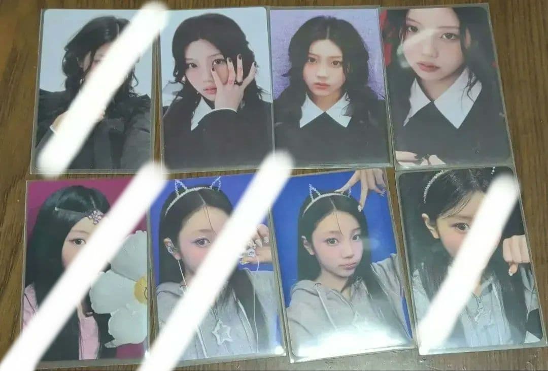 ILLIT ウォンヒトレカ バラ売り可