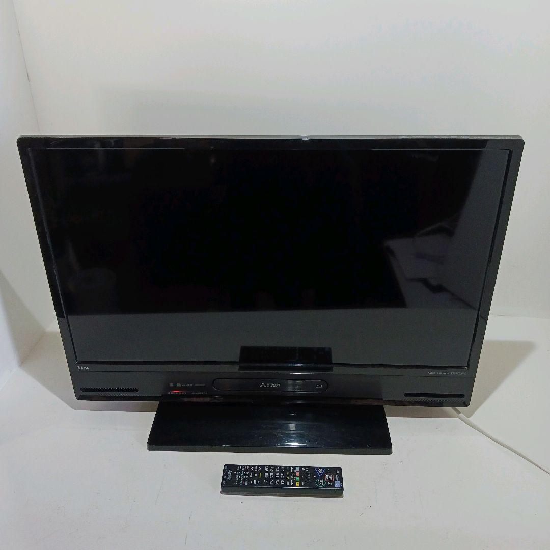 三菱電機 REAL 2020年製 32型テレビ LCD-S32BHR11
