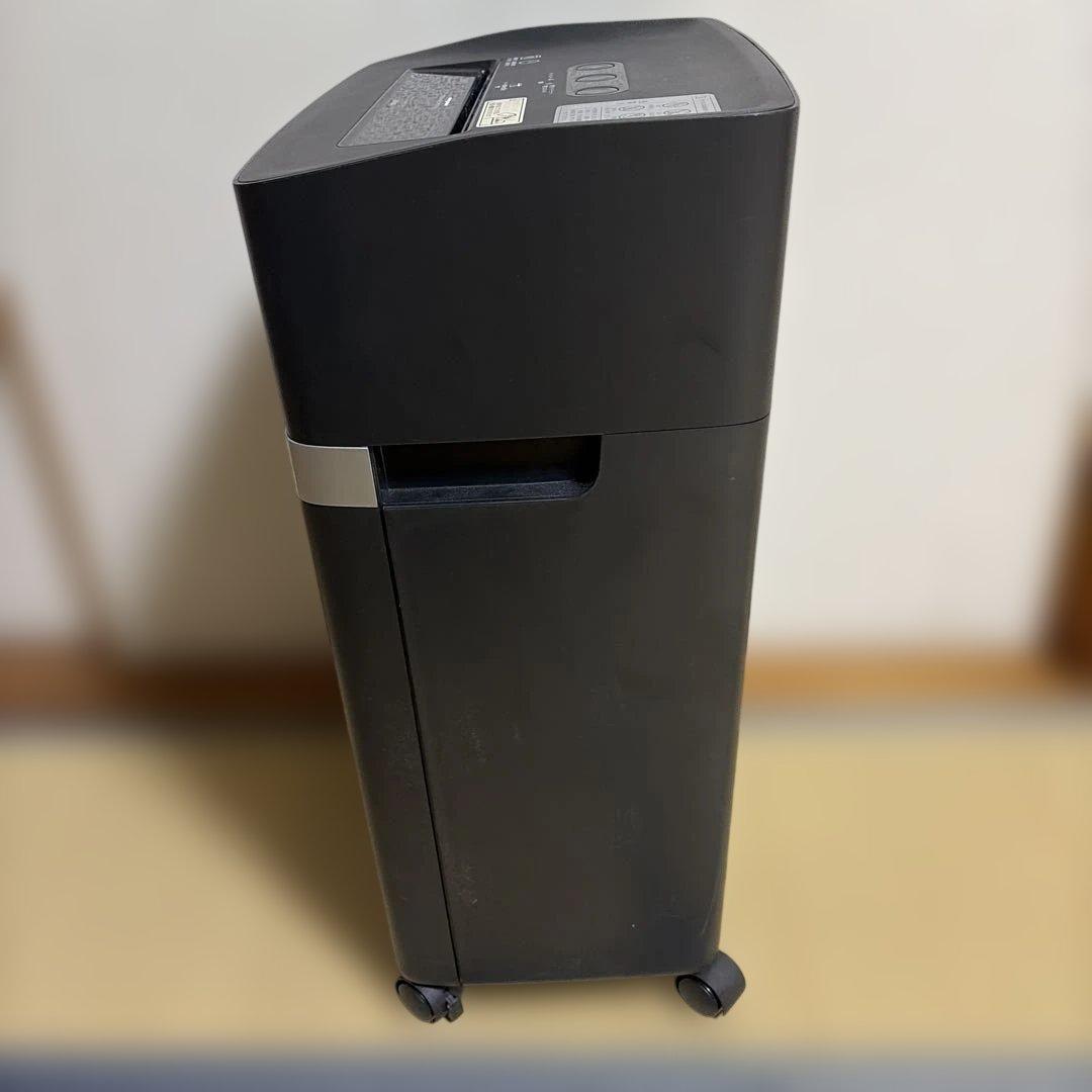 HP 電動シュレッダー 業務用 クロスカット18枚同時細断 B2018CC