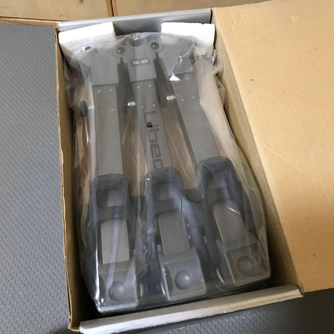 Libec DOLLY ドリー　DL-5S 三脚用キャスター