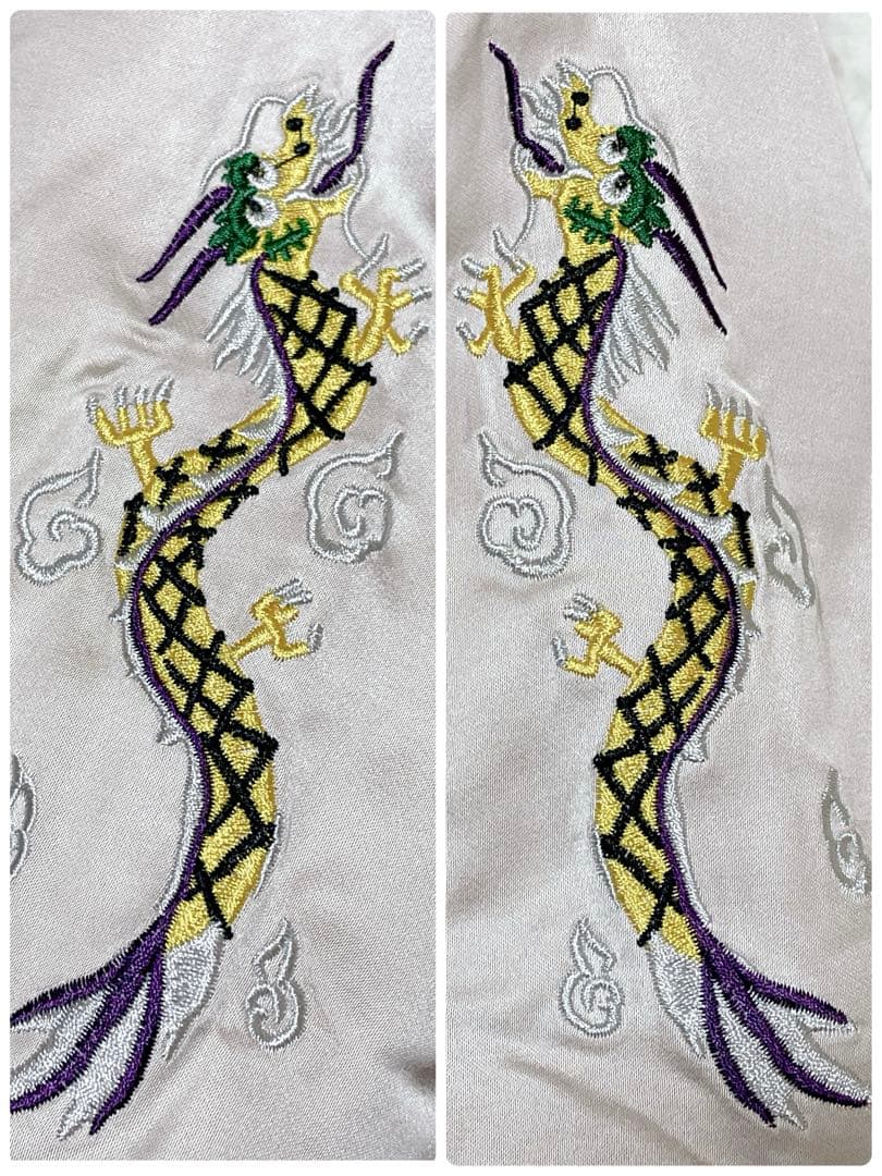 McGREGOR スーベニアジャケット スカジャン 刺繍　24AW