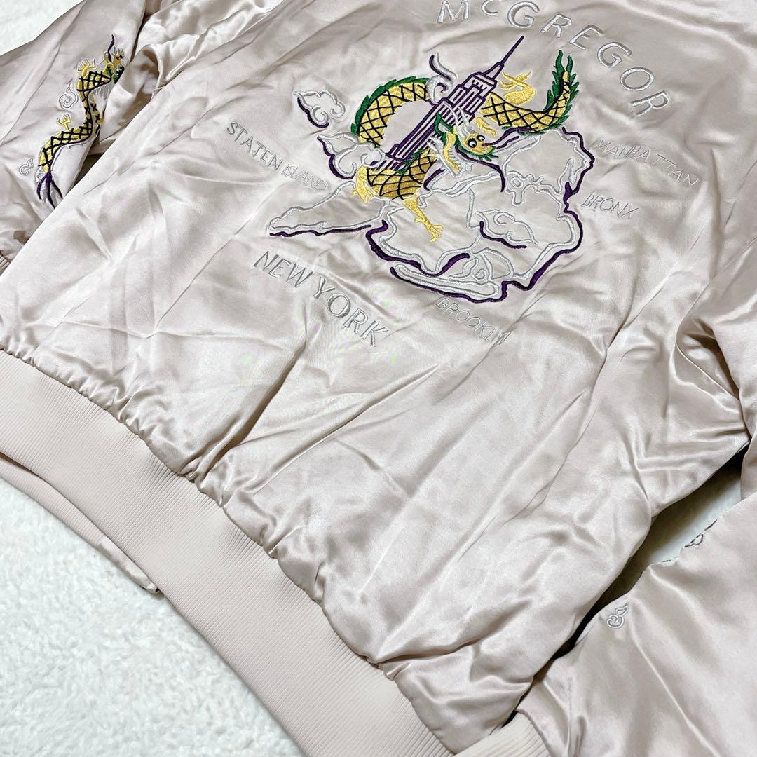 McGREGOR スーベニアジャケット スカジャン 刺繍　24AW