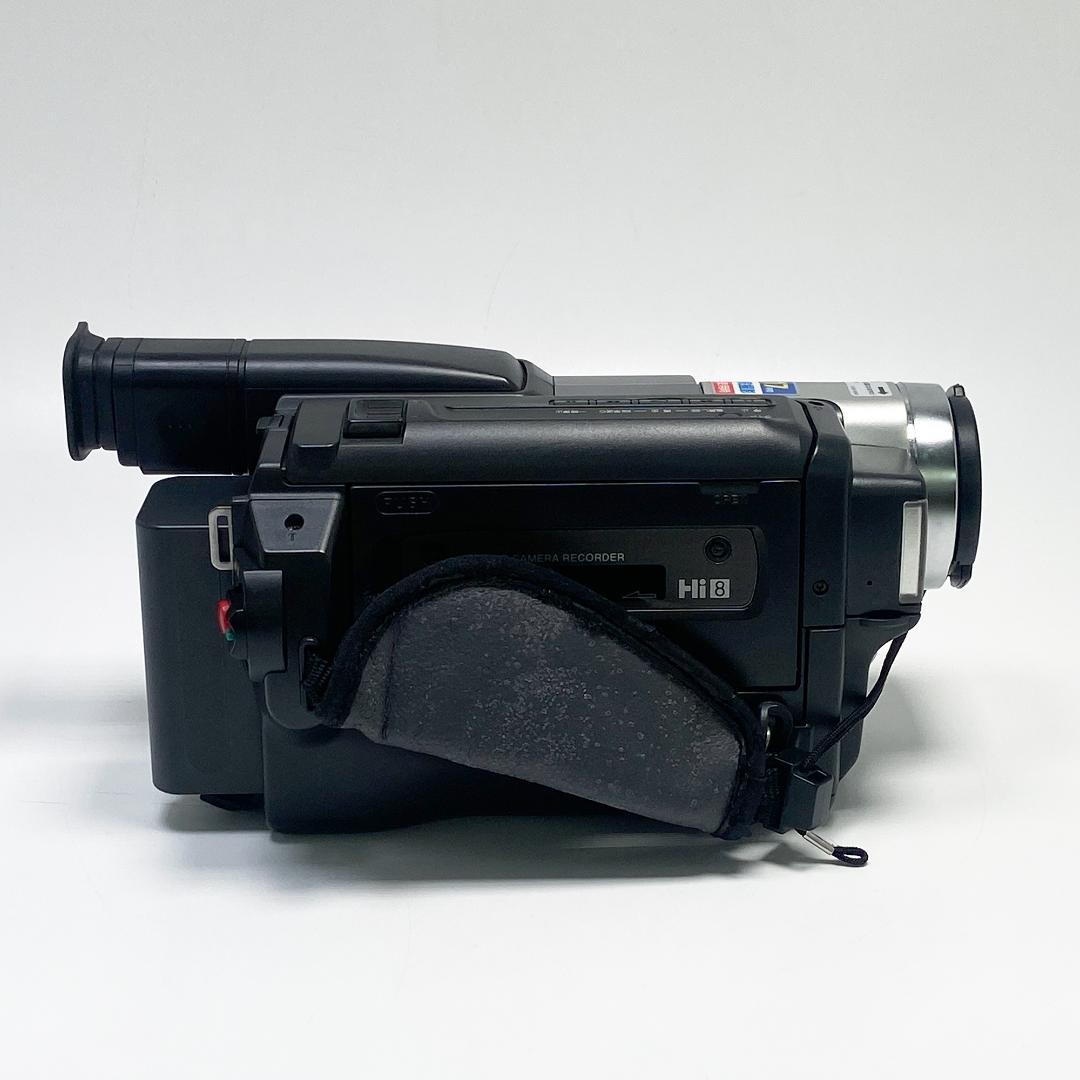 SONY ビデオカメラレコーダー CCD-TRV86PK