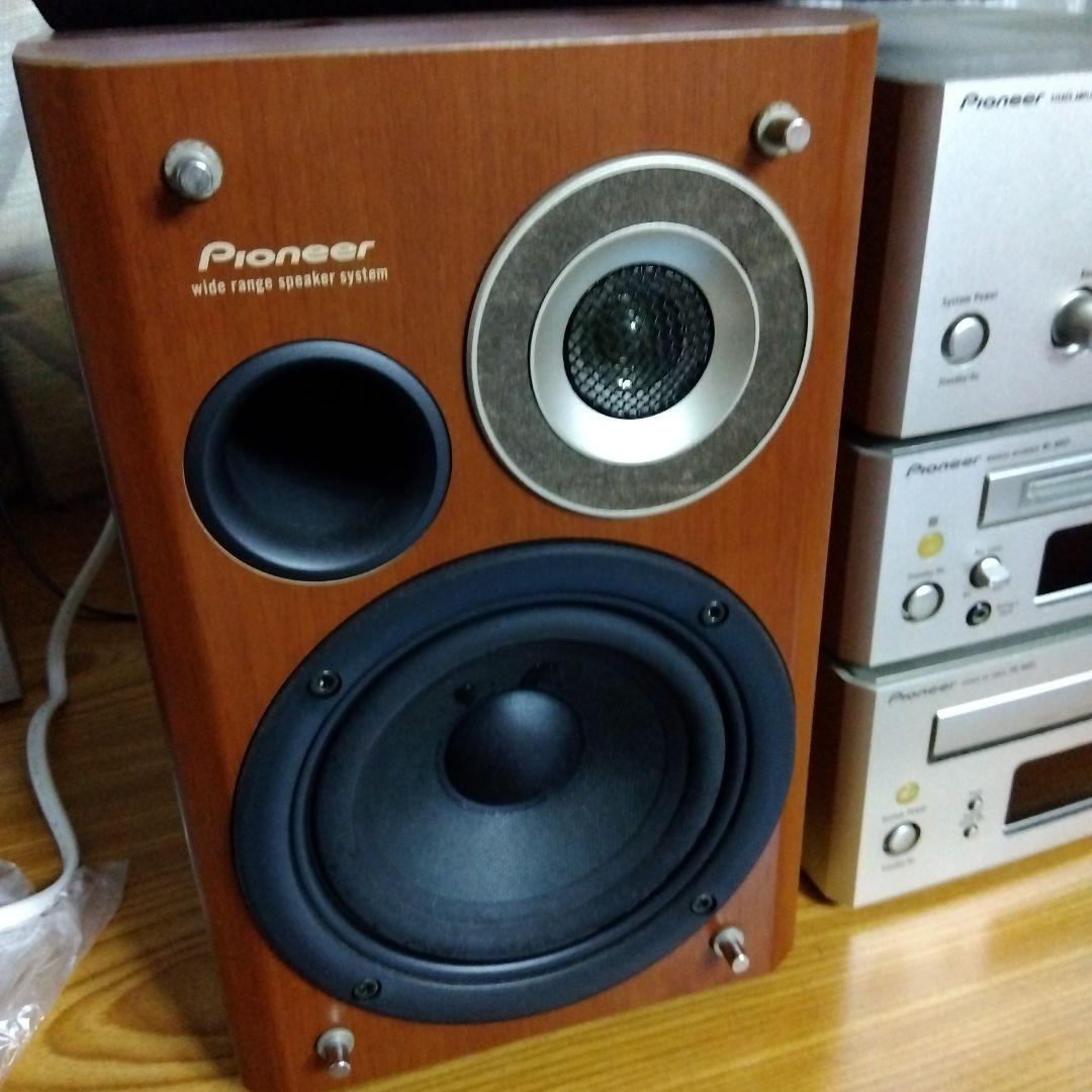 Pioneer ミニコンポ パイオニア　オーディオ　A-N701