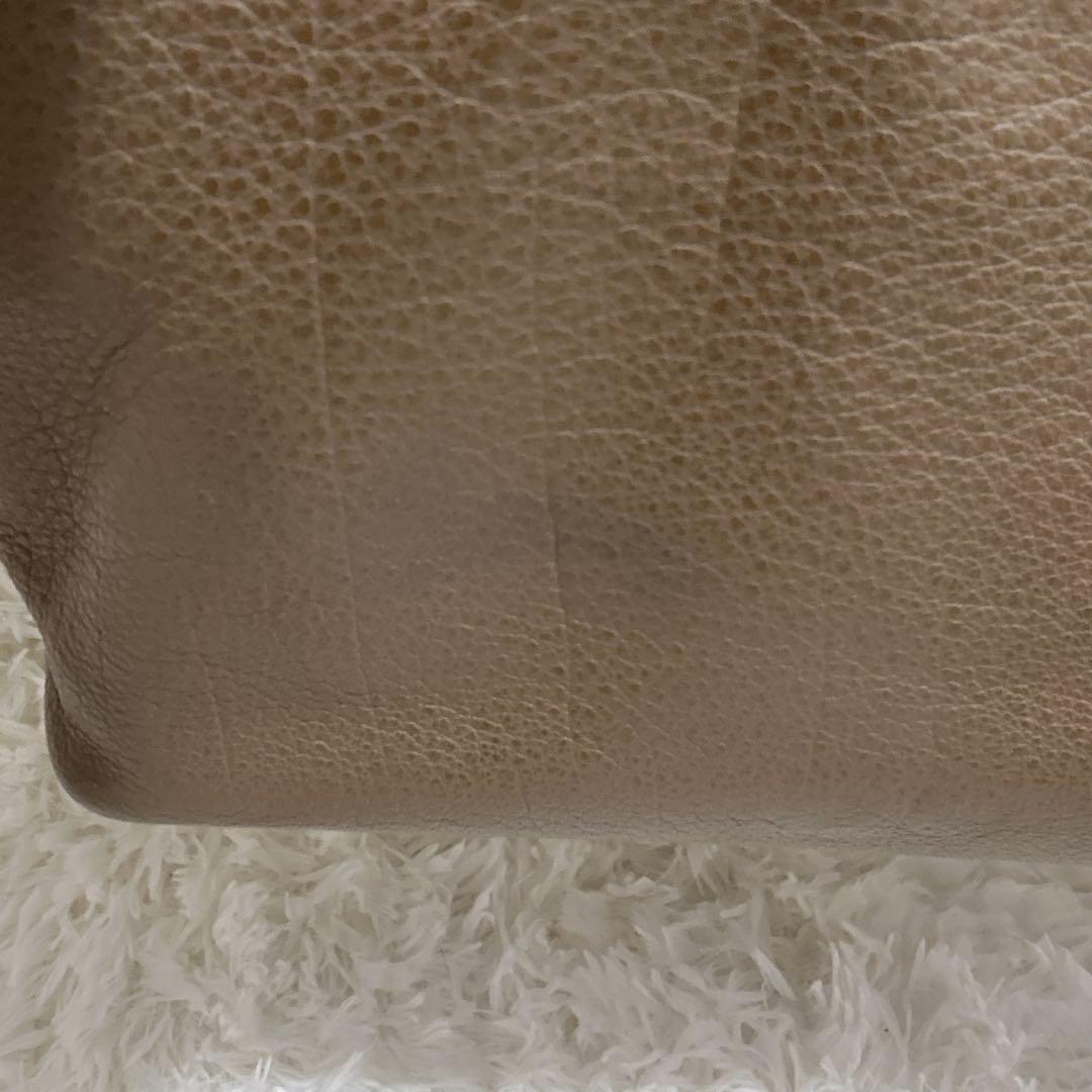 Cisei シセイ 946 LD トートバッグ カーフレザー トープA4収納可