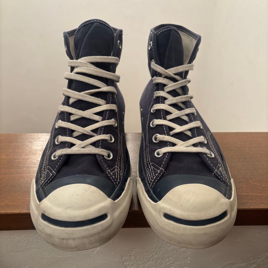 コンバース　ジャックパーセル　HS V HI U.S ORIGINATOR