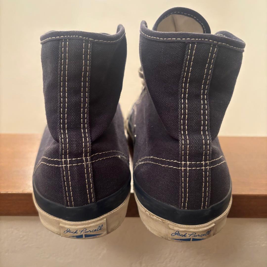 コンバース　ジャックパーセル　HS V HI U.S ORIGINATOR