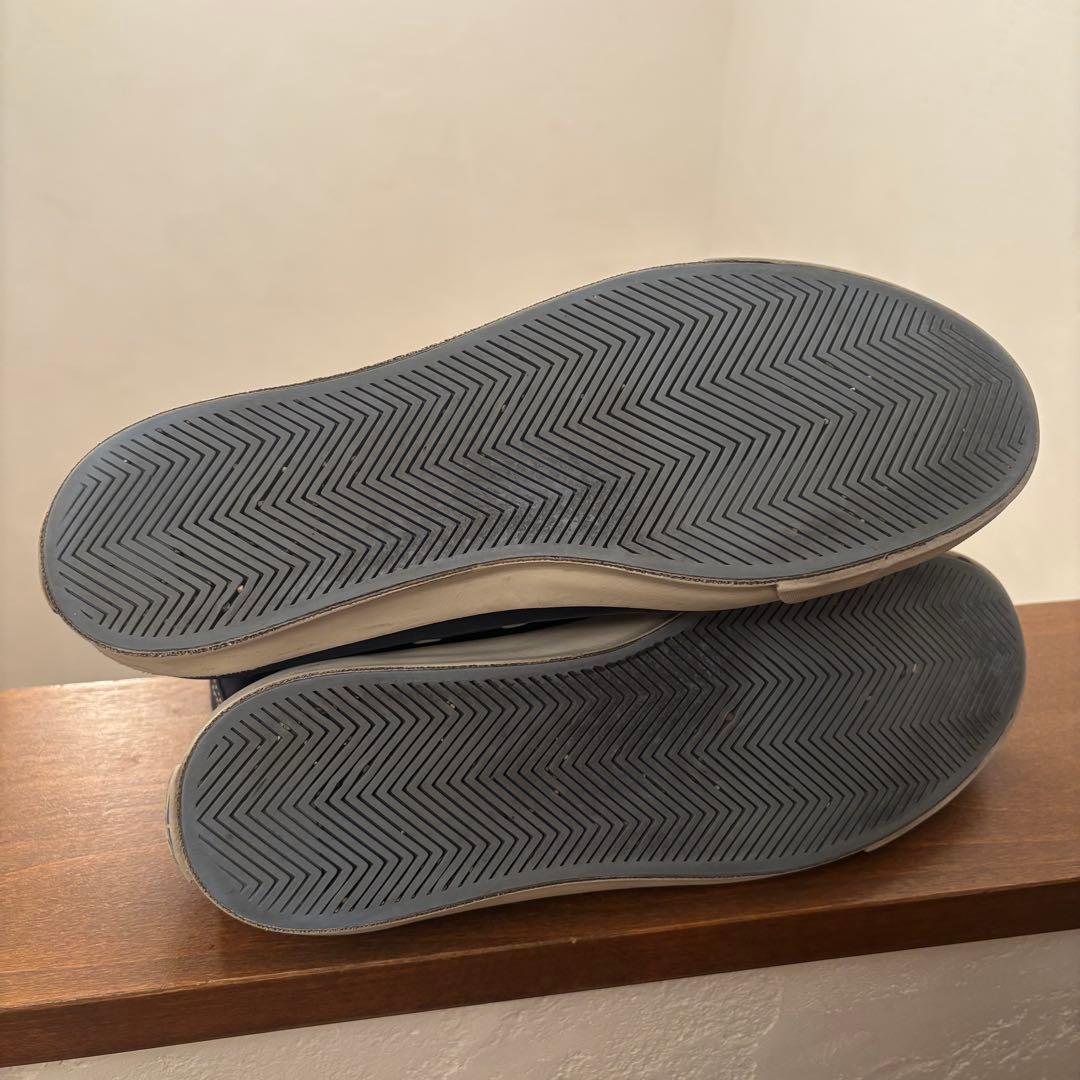 コンバース　ジャックパーセル　HS V HI U.S ORIGINATOR